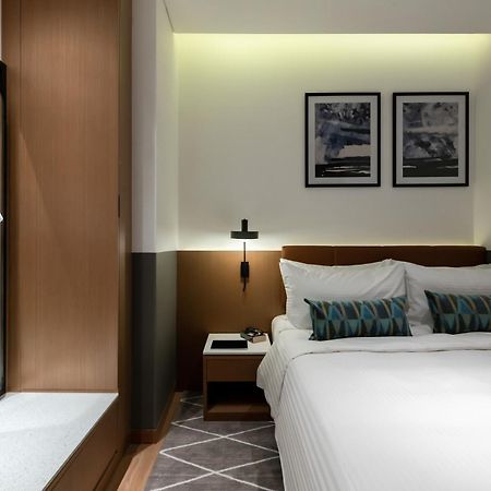 Hotel Citadines Connect Georgetown Penang Exterior foto