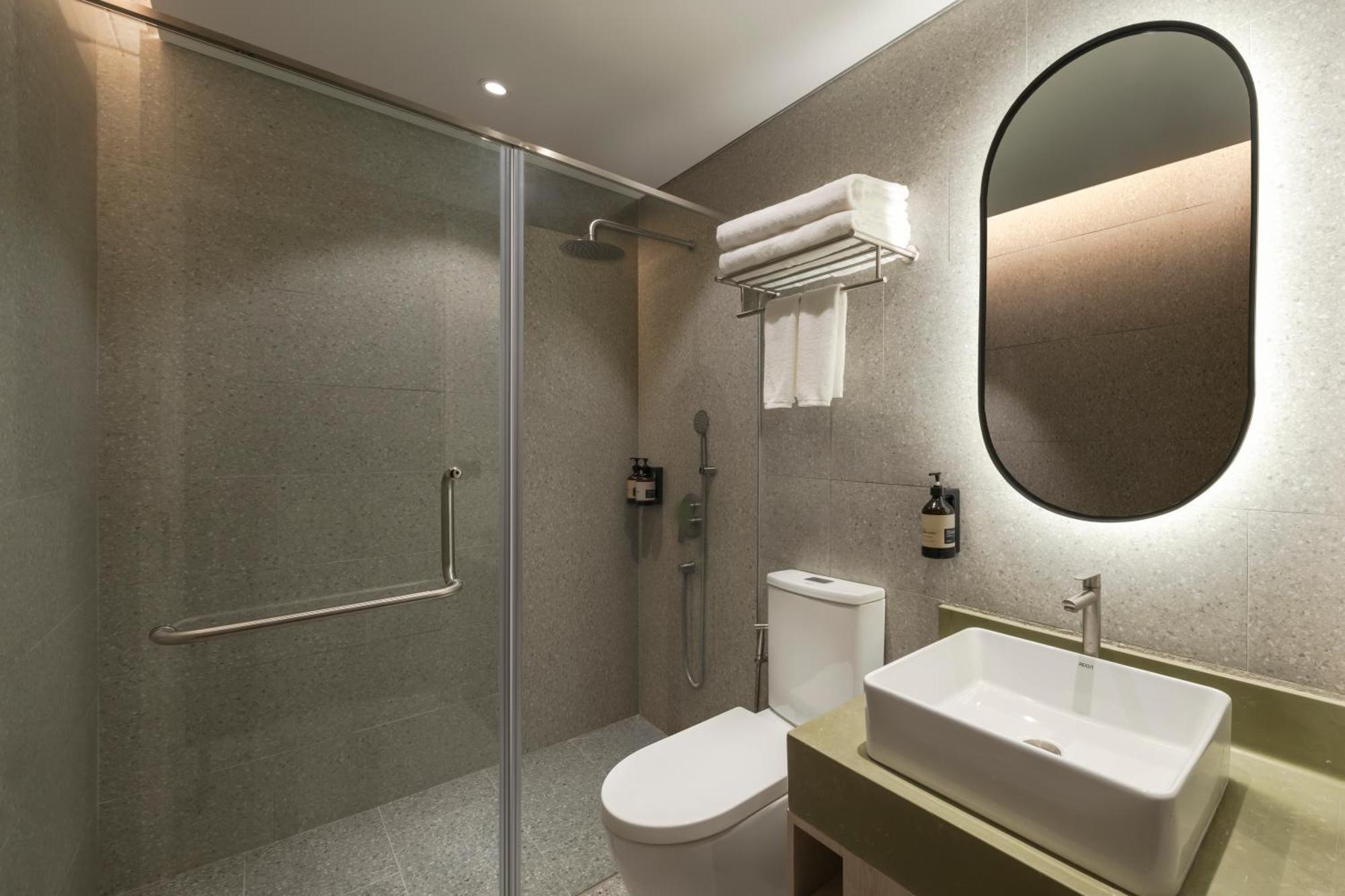 Hotel Citadines Connect Georgetown Penang Exterior foto
