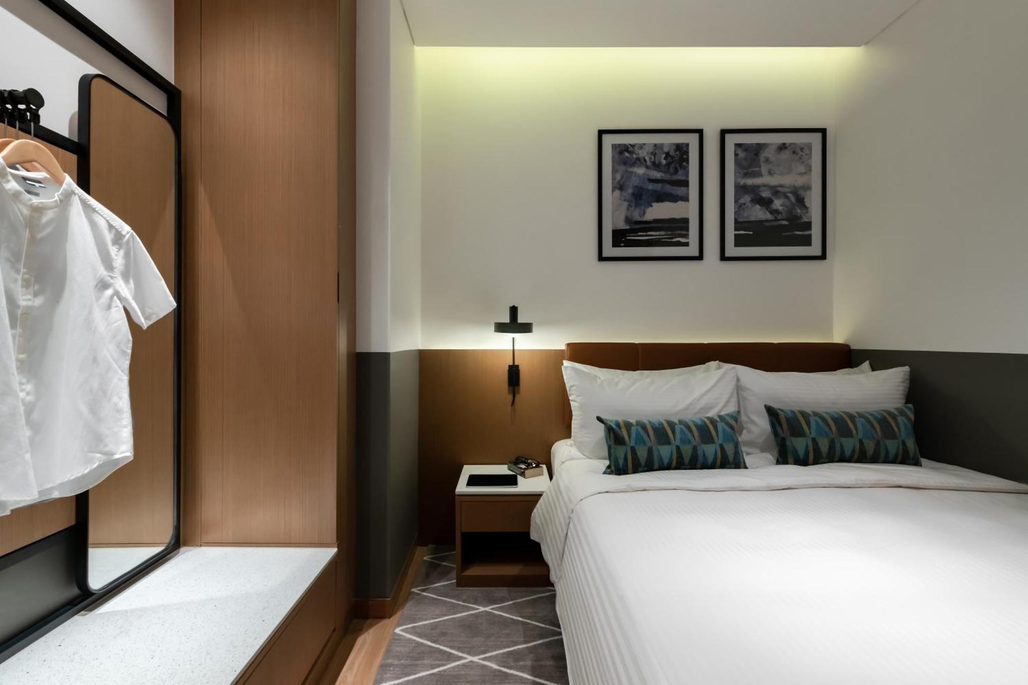 Hotel Citadines Connect Georgetown Penang Exterior foto